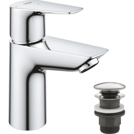 Додаткове фото - Змішувач для раковини Grohe QuickFix StartEdge S-Size 23900001