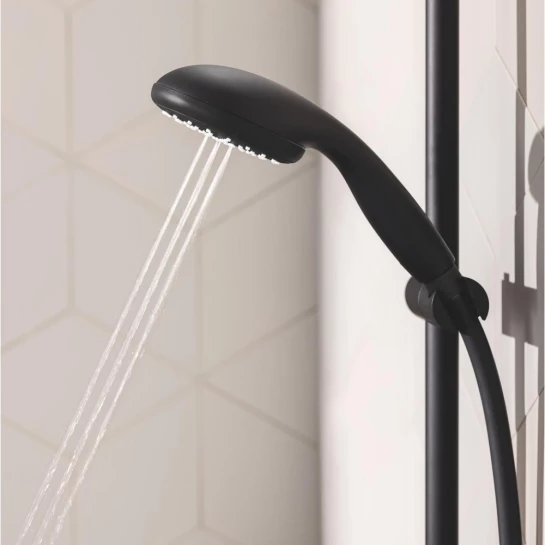 Додаткове фото - Душевий гарнітур Grohe QuickFix Vitalio Start 100 279482430