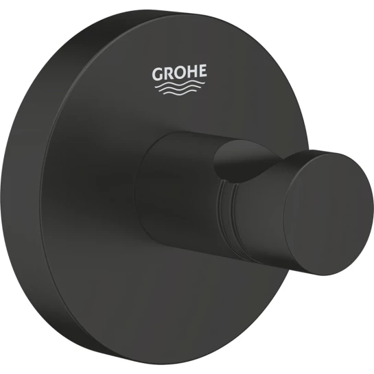 Головне фото - Гачок для ванної кімнати Grohe QuickFix Start 411732430