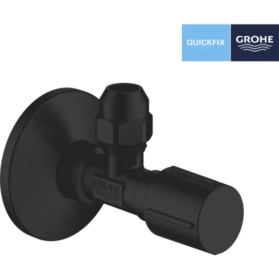 Додаткове фото - Універсальний кутовий вентиль Grohe QuickFix 220732430