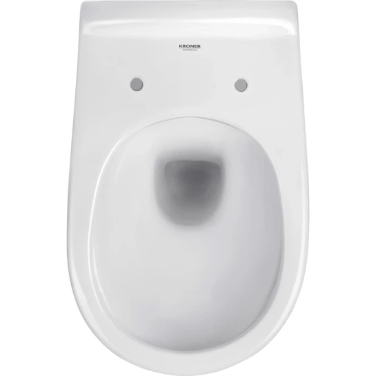 Додаткове фото - Комплект унітаза з інсталяцією 4 в 1 Grohe Solido Surf UA38971574A