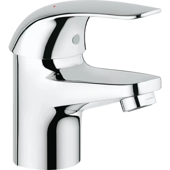 Головне фото - Змішувач для раковини Grohe Euroeco S-Size 32734000 