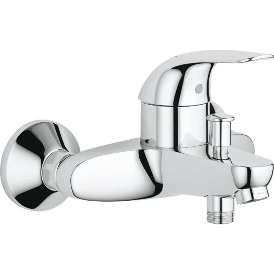 Головне фото - Змішувач для ванни Grohe Euroeco 32743000