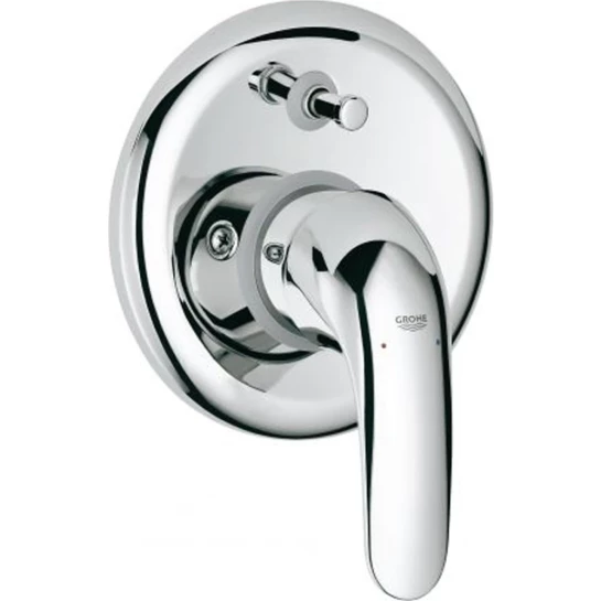 Головне фото - Змішувач прихованого монтажу для ванни Grohe Euroeco 32747000