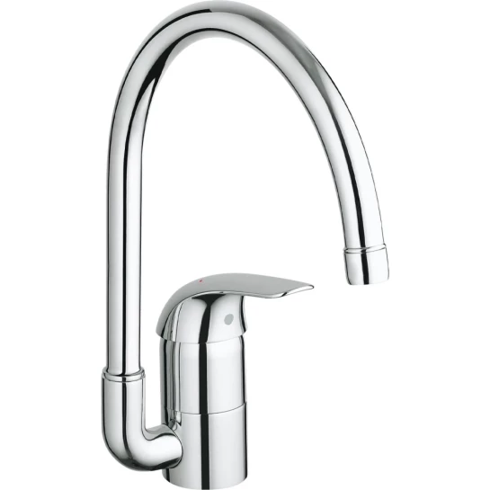 Головне фото - Змішувач для кухні Grohe Euroeco 32752000