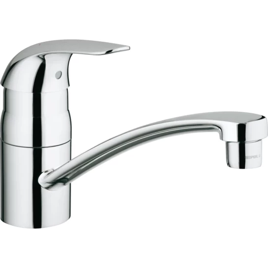 Головне фото - Змішувач для кухні Grohe Euroeco 32750000