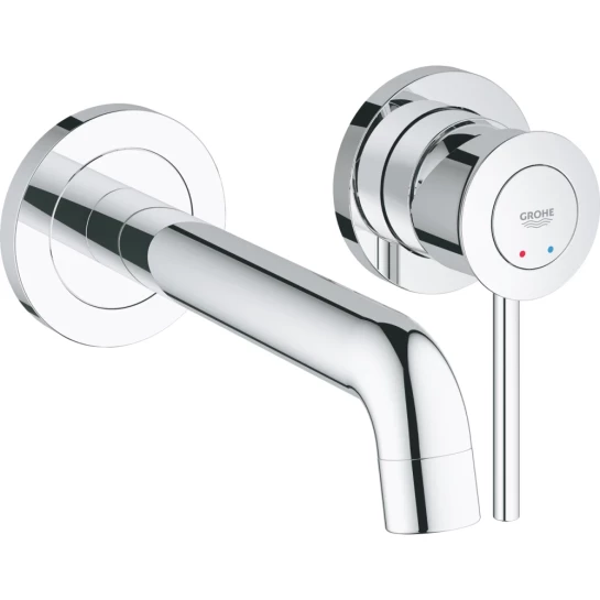 Головне фото - Змішувач для раковини Grohe BauClassic 2029200C