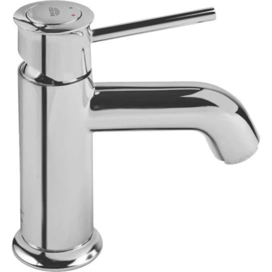 Додаткове фото - Змішувач для раковини Grohe BauClassic S-Size 23162000 