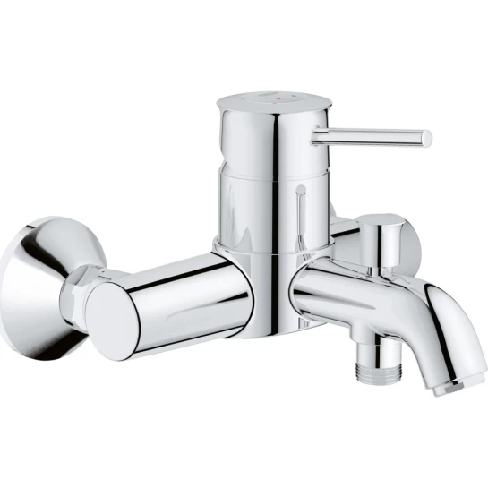 Головне фото - Змішувач для ванни Grohe BauClassic 32865000