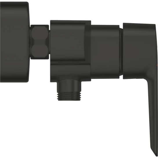 Додаткове фото - Змішувач для душу Grohe QuickFix Start Black UA30330801