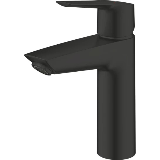 Додаткове фото - Набір змішувачів 3 в 1 для ванної кімнати Grohe QuickFix Start Black UA303301MQ