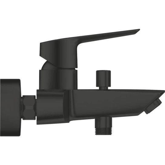 Додаткове фото - Змішувач для ванни Grohe QuickFix Start Black UA30330702