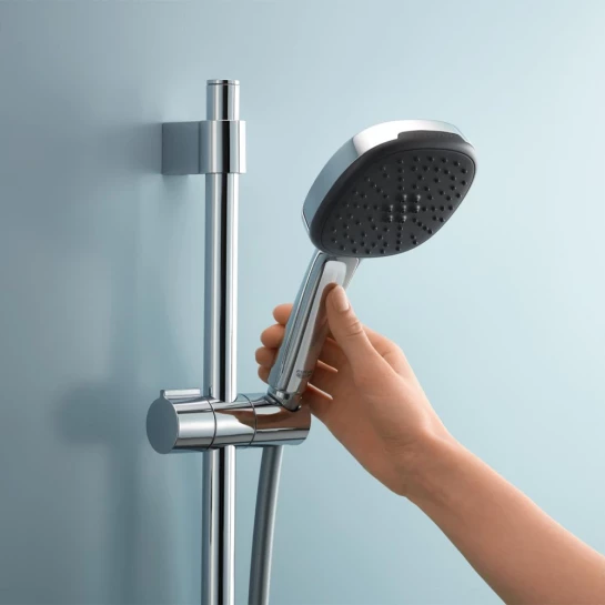 Додаткове фото - Лійка для ручного душу Grohe QuickFix Vitalio Comfort 110 26092001