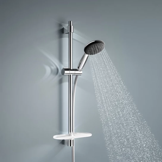 Додаткове фото - Душовий гарнітур Grohe QuickFix Vitalio Start 110 26952001