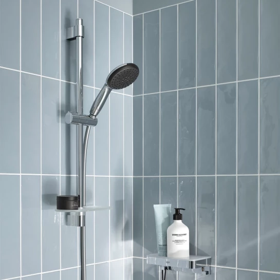 Додаткове фото - Душовий гарнітур Grohe QuickFix Vitalio Start 110 26952001