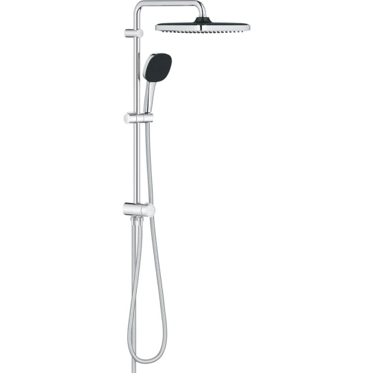 Головне фото - Душова система Grohe QuickFix Vitalio Comfort 250 Cube 26698001 