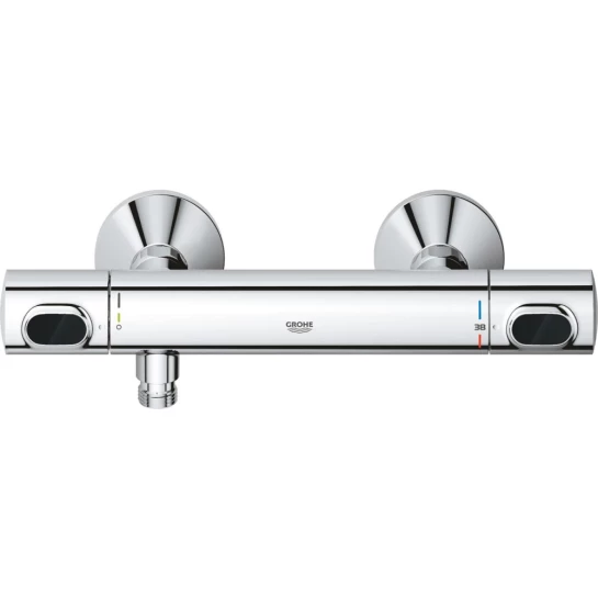 Додаткове фото - Змішувач термостатичний для душу Grohe QuickFix Precision Flow 34800001 