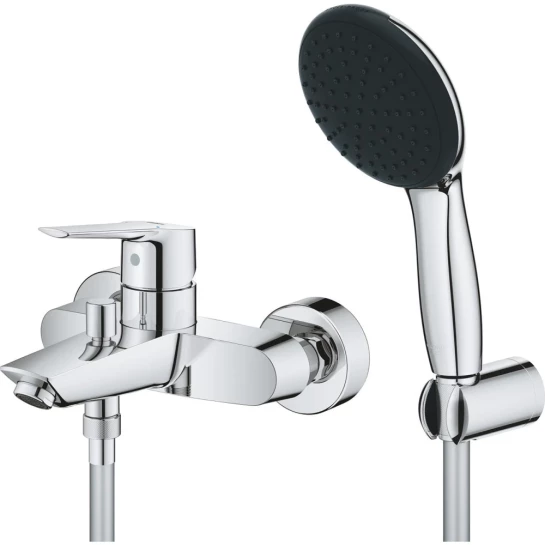 Додаткове фото - Змішувач для ванни Grohe QuickFix Start 25283002