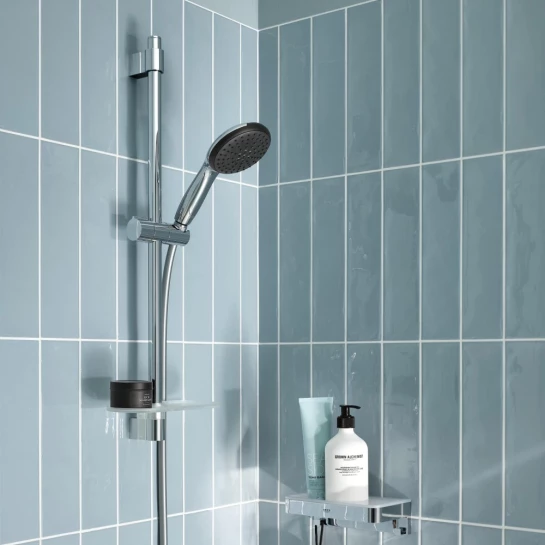 Додаткове фото - Лійка для ручного душу Grohe QuickFix Vitalio Start 110 26031001