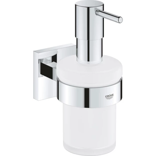 Головне фото - Дозатор для рідкого мила Grohe QuickFix Start Cube 41098000