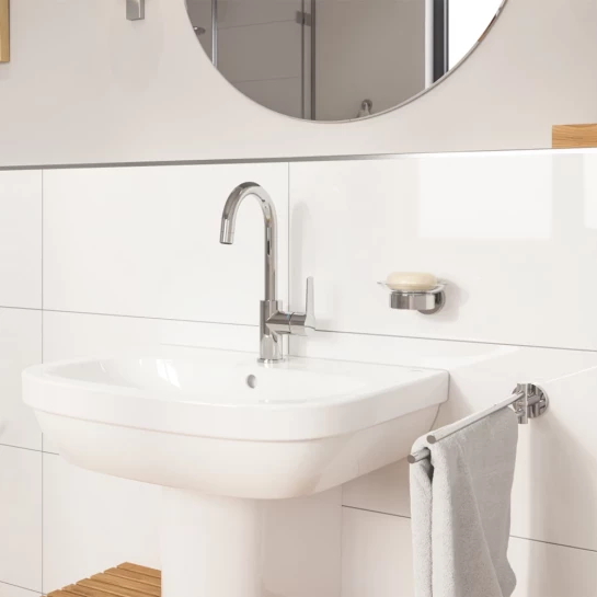 Додаткове фото - Тримач для рушників Grohe QuickFix Start 41183000