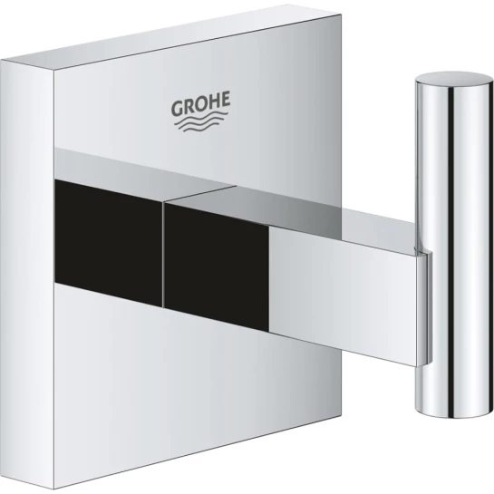 Головне фото - Гачок для ванної кімнати Grohe QuickFix Start 40961000