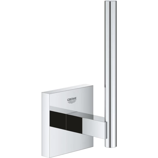 Головне фото - Тримач для запасного рулону паперу Grohe QuickFix Start Cube 40979000