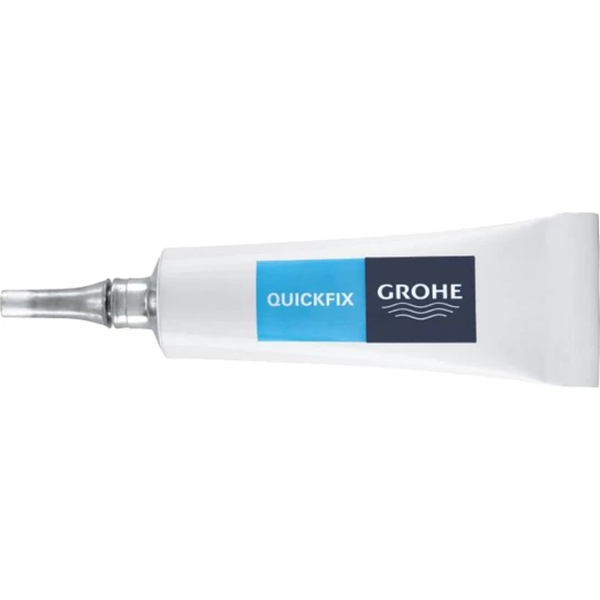 Додаткове фото - Клей для душових стійок Grohe Quick Glue A1 41247000