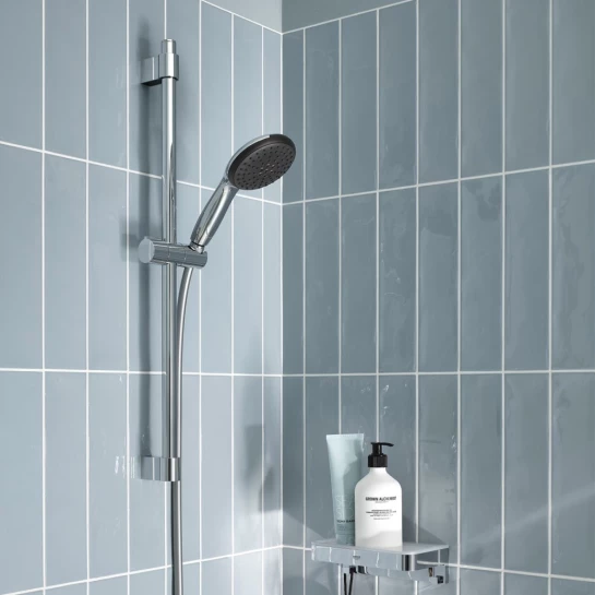 Додаткове фото - Душовий гарнітур Grohe QuickFix Vitalio Comfort 110 26032001