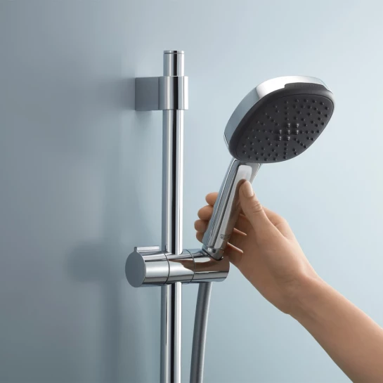 Додаткове фото - Душовий гарнітур Grohe QuickFix Vitalio Comfort 110 26096001