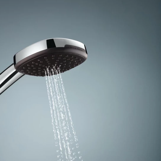 Додаткове фото - Лійка для ручного душу Grohe QuickFix Vitalio Comfort 110 26397001