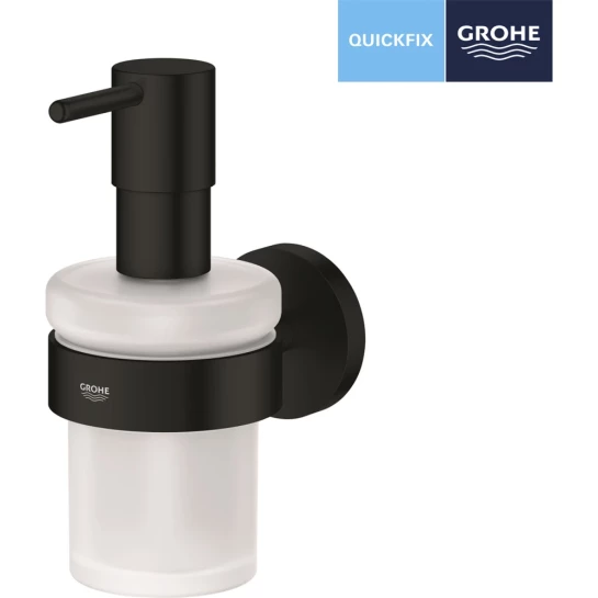 Додаткове фото - Дозатор для рідкого мила Grohe QuickFix Start 411952430