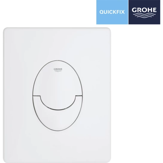 Додаткове фото - Панель змиву для унітаза Grohe QuickFix Start 38964SH0