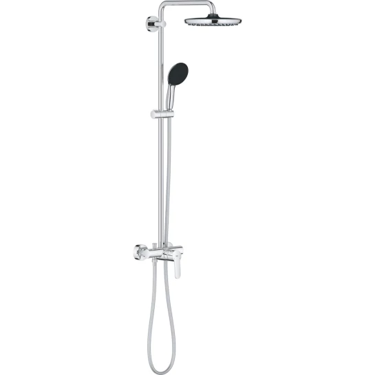 Головне фото - Душова система Grohe QuickFix Vitalio Start System 250 26679001