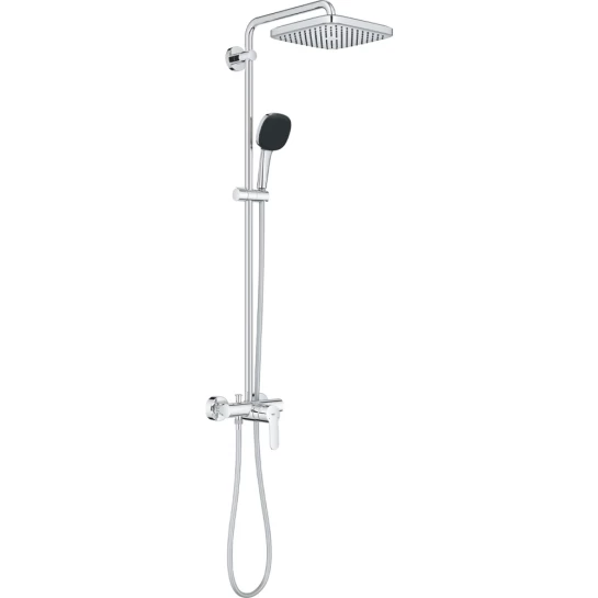 Додаткове фото - Душова система Grohe QuickFix Vitalio Comfort System 250 26985001