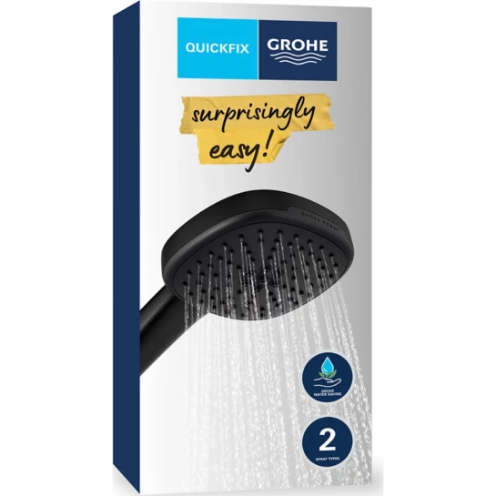 Додаткове фото - Лійка для ручного душу Grohe QuickFix Vitalio Comfort 110 263972431