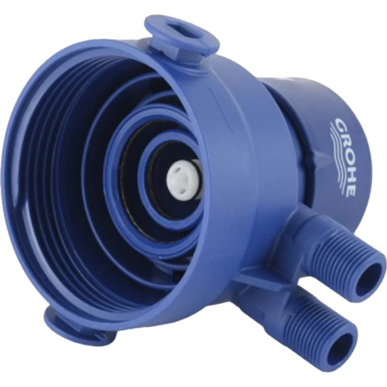 Додаткове фото - Головка для підключення фільтра Grohe Blue 64508001