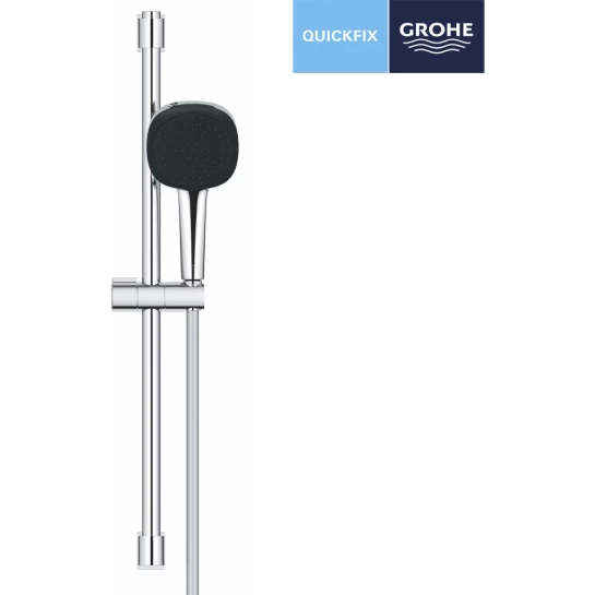 Додаткове фото - Душовий гарнітур Grohe QuickFix Vitalio Comfort 110 26398001