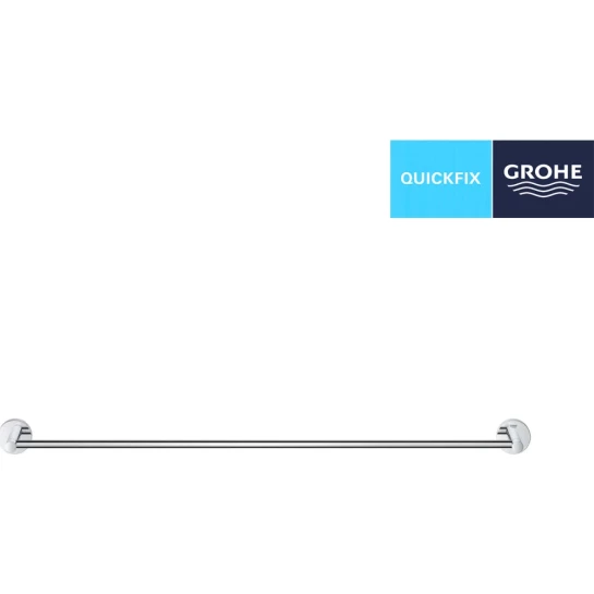 Додаткове фото - Тримач для рушників Grohe QuickFix Start 41178000